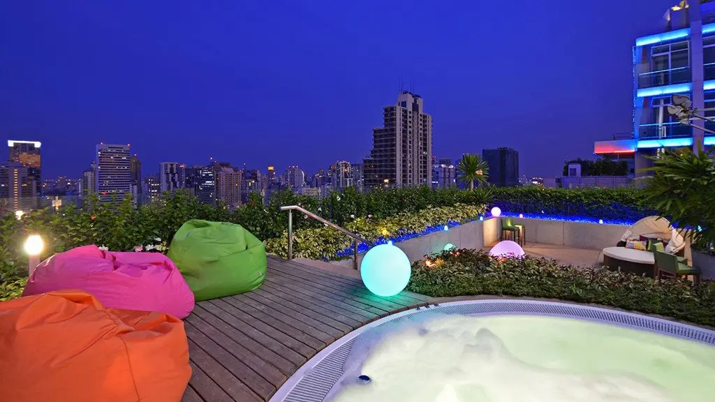 Бангкок: Aloft Bangkok Sukhumvit 11