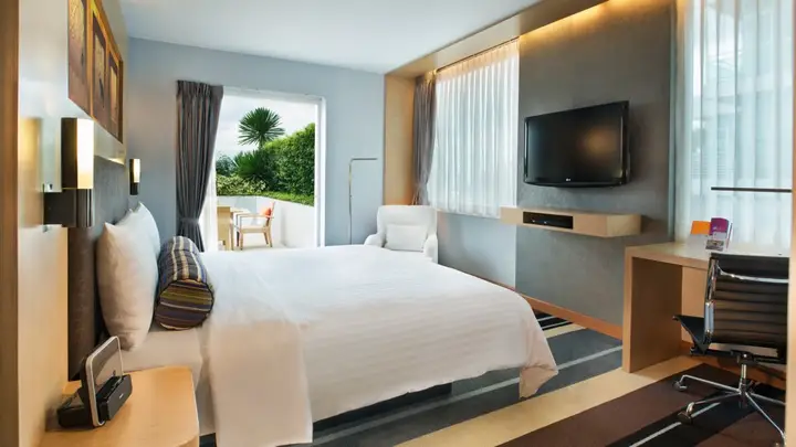 Бангкок: Aloft Bangkok Sukhumvit 11