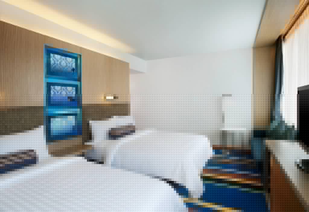 Бангкок: Aloft Bangkok Sukhumvit 11
