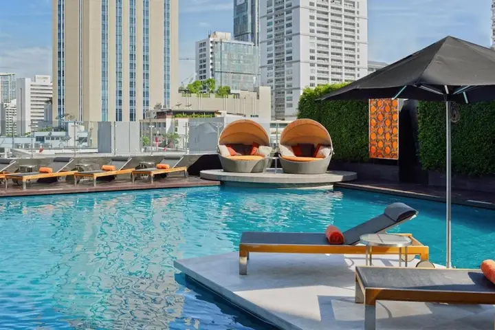 Бангкок: The Westin Grande Sukhumvit, Bangkok