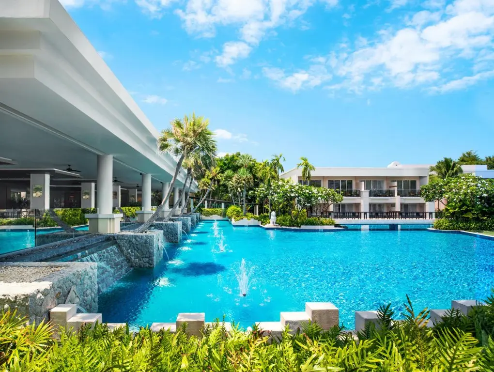 Sheraton Hua Hin Resort & Spa — фото 1
