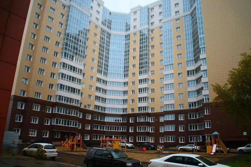 Омск: Апартаменты Чей Чемодан Студия