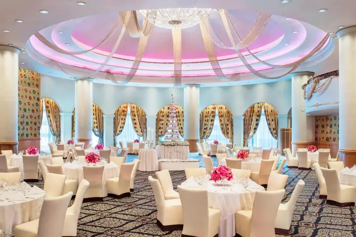 Бангкок: Sheraton Grande Sukhumvit, a Luxury Collection Hotel, Bangkok
