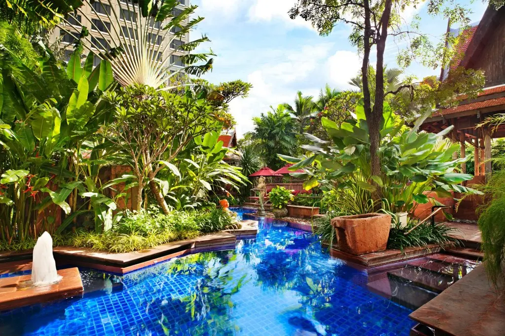 Бангкок: Sheraton Grande Sukhumvit, a Luxury Collection Hotel, Bangkok