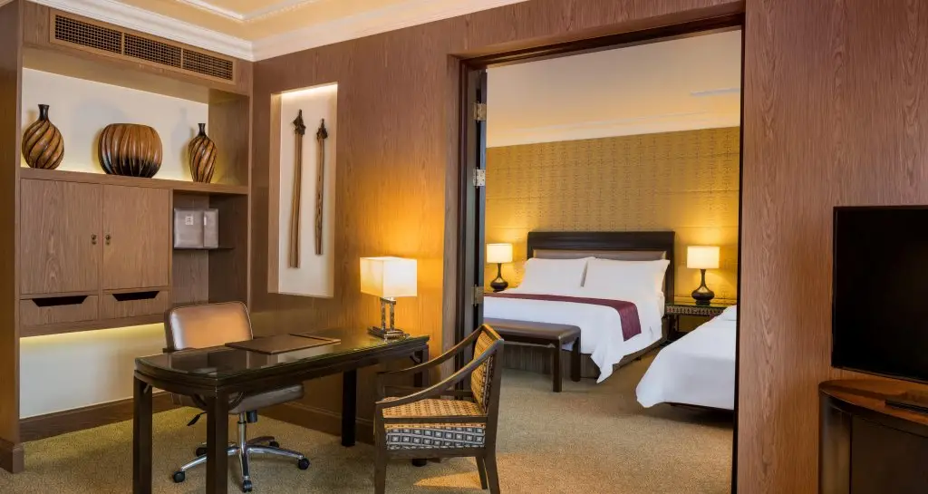 Бангкок: Sheraton Grande Sukhumvit, a Luxury Collection Hotel, Bangkok