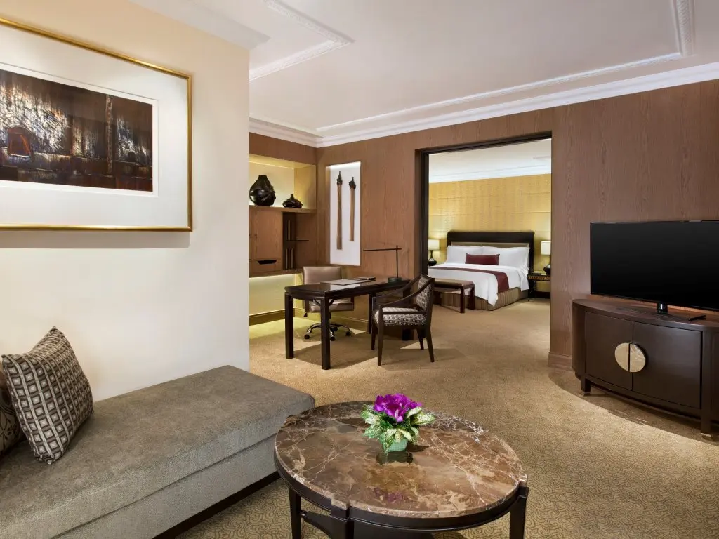Бангкок: Sheraton Grande Sukhumvit, a Luxury Collection Hotel, Bangkok
