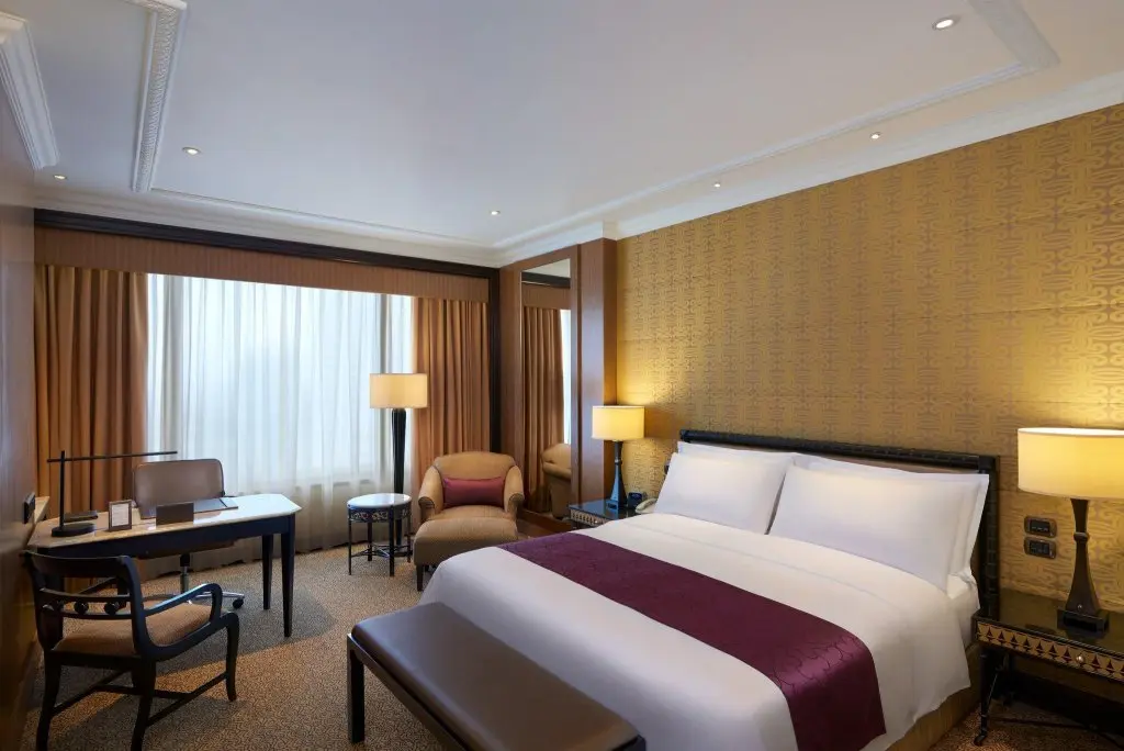 Бангкок: Sheraton Grande Sukhumvit, a Luxury Collection Hotel, Bangkok