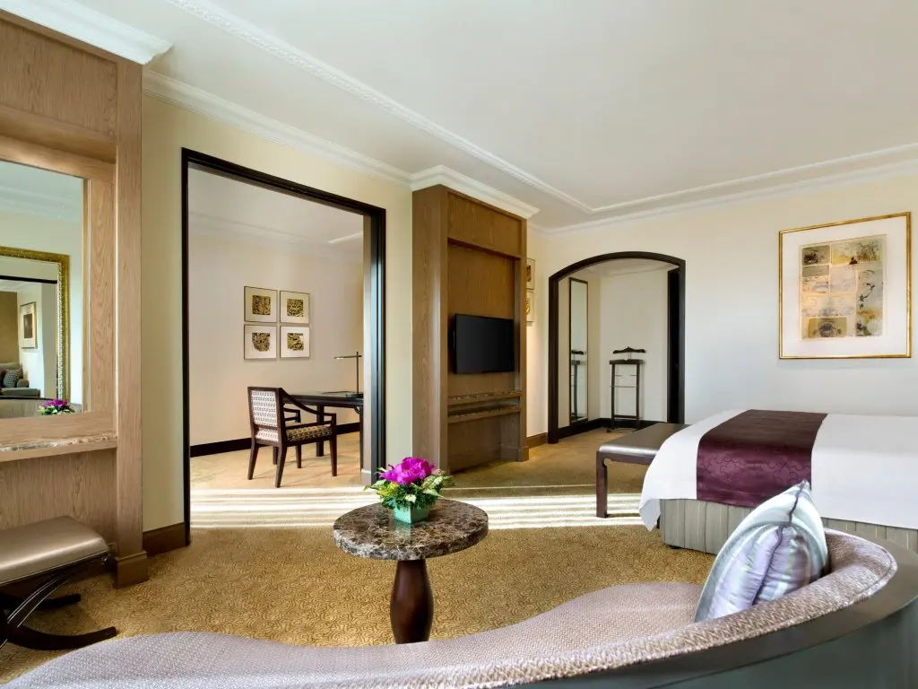 Бангкок: Sheraton Grande Sukhumvit, a Luxury Collection Hotel, Bangkok
