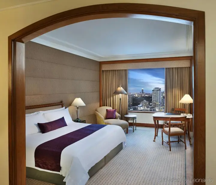 Бангкок: Sheraton Grande Sukhumvit, a Luxury Collection Hotel, Bangkok