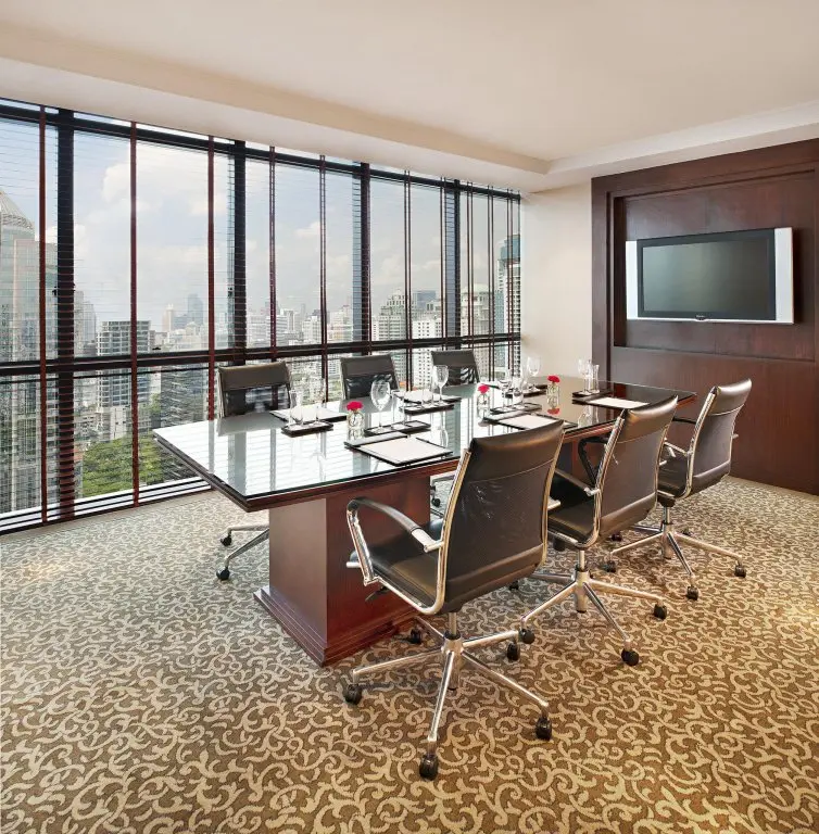 Бангкок: The Athenee Hotel, a Luxury Collection Hotel