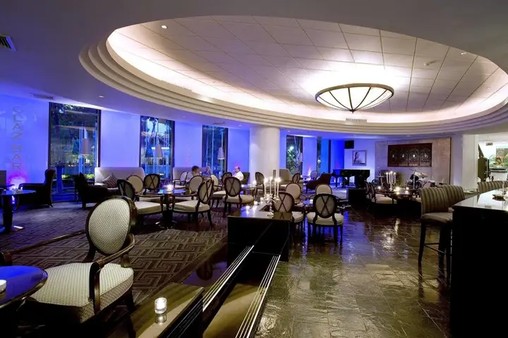 Бангкок: The Athenee Hotel, a Luxury Collection Hotel