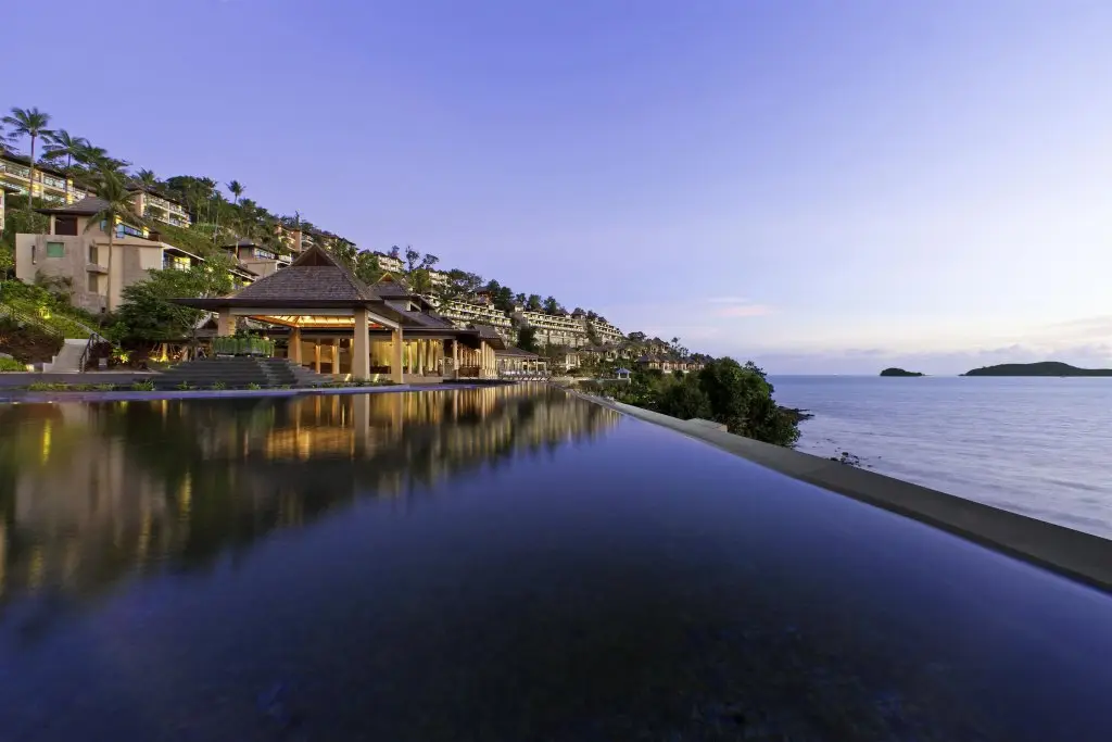 Пхукет: The Westin Siray Bay Resort & Spa, Phuket