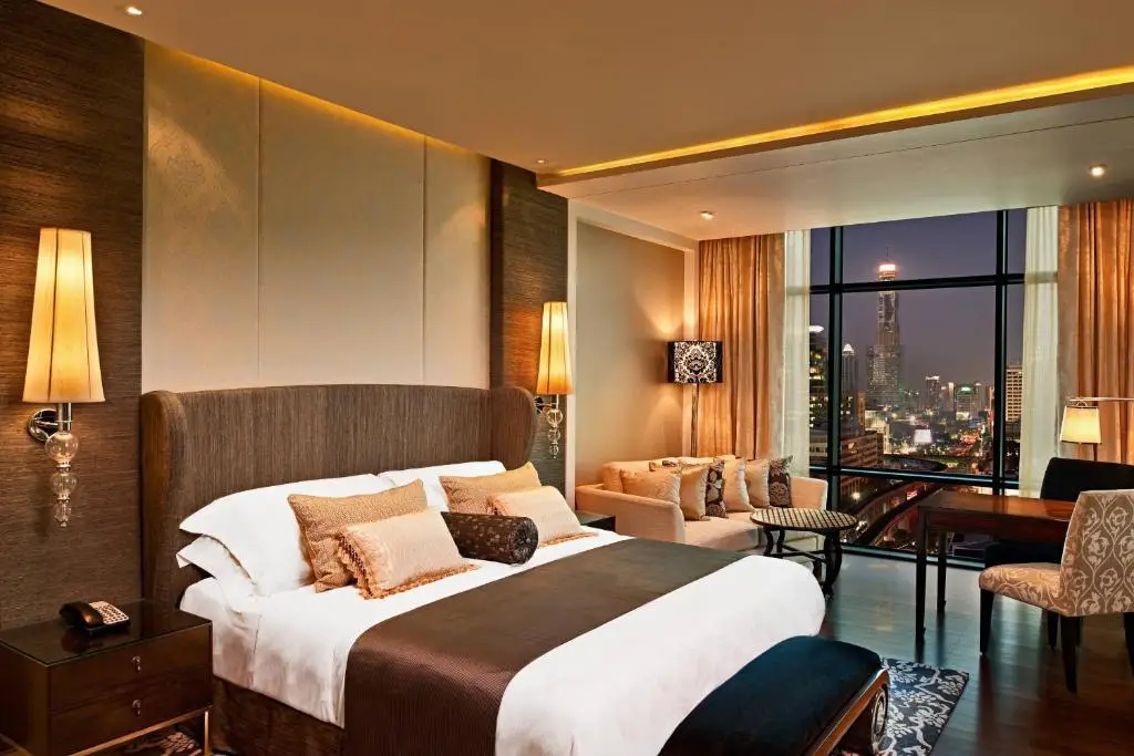 Бангкок: The St. Regis Bangkok