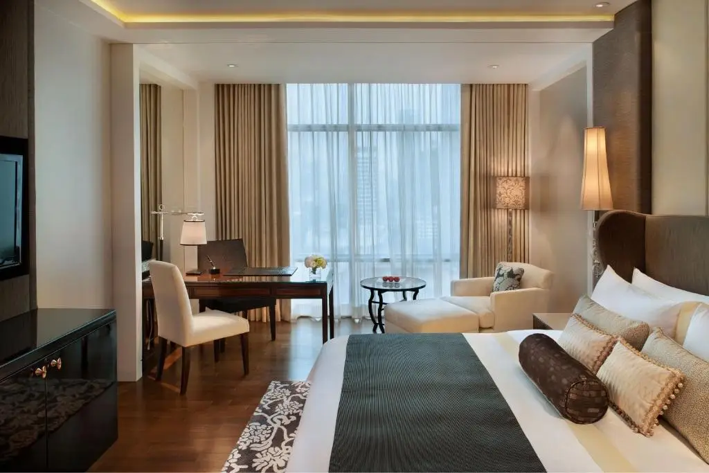 Бангкок: The St. Regis Bangkok