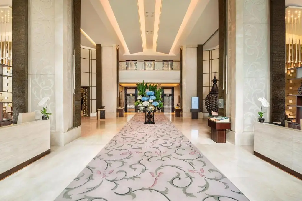 Бангкок: The St. Regis Bangkok