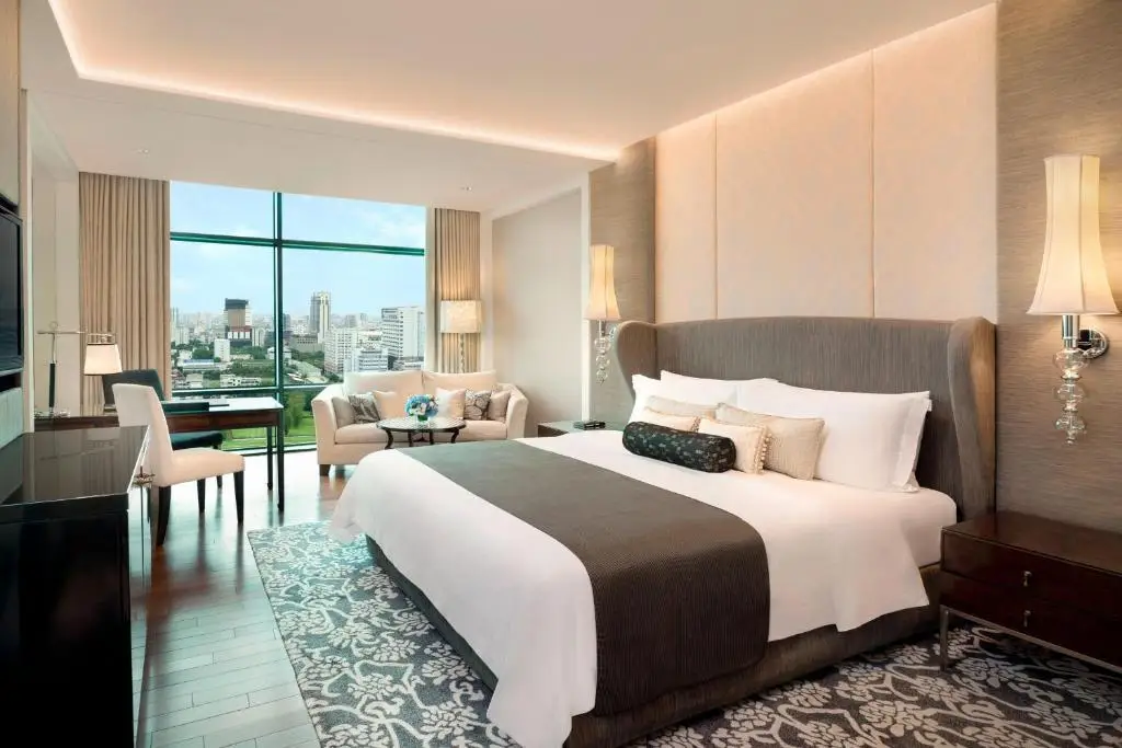 Бангкок: The St. Regis Bangkok
