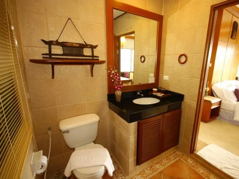 Тхаланг: Phuket Nature Home Resort