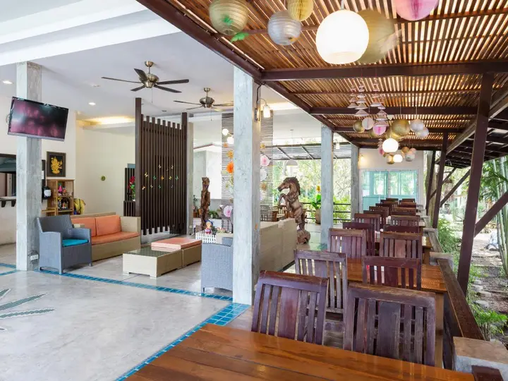 Муанг: The One Cozy Vacation Residence