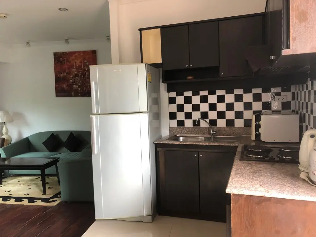 Кату: The Orchid Kathu Height Serviced Apartment
