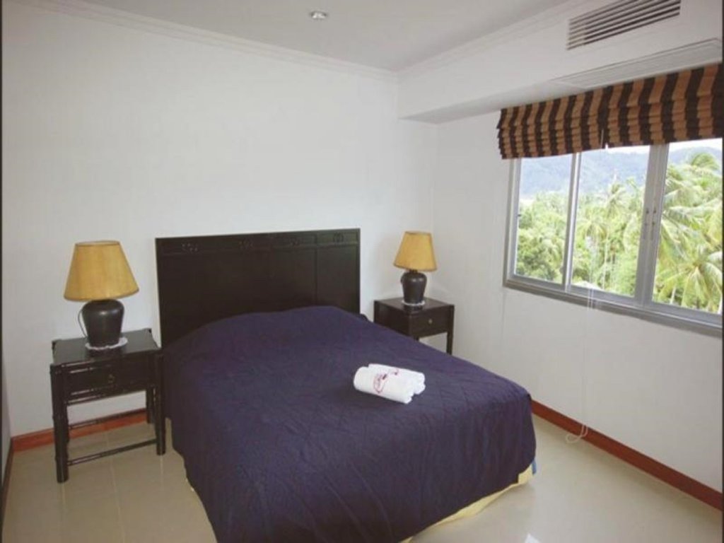 Кату: The Orchid Kathu Height Serviced Apartment