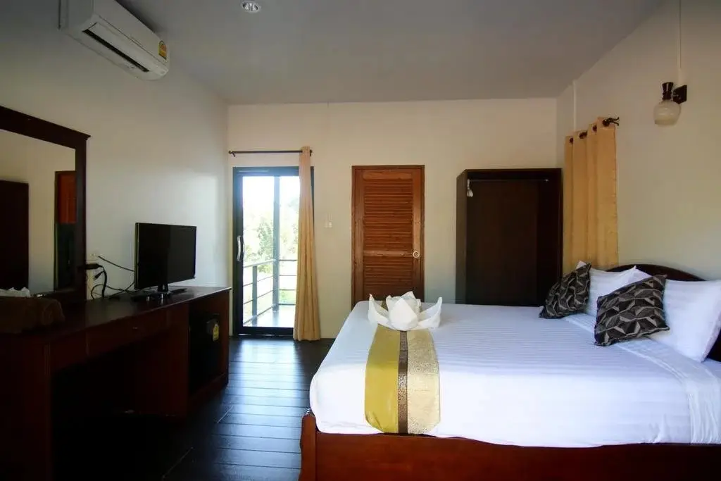 Ко-Липе: Plawan Lipe Resort