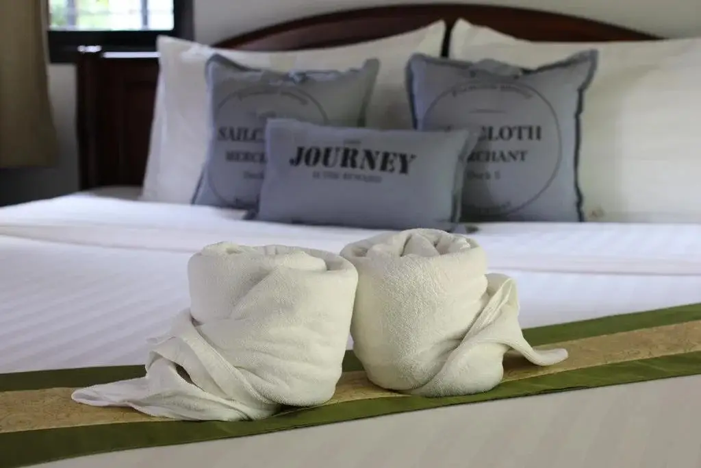 Ко-Липе: Plawan Lipe Resort