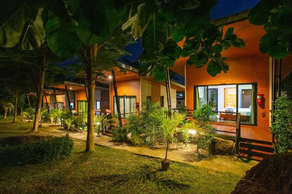 Plawan Lipe Resort — фото 1