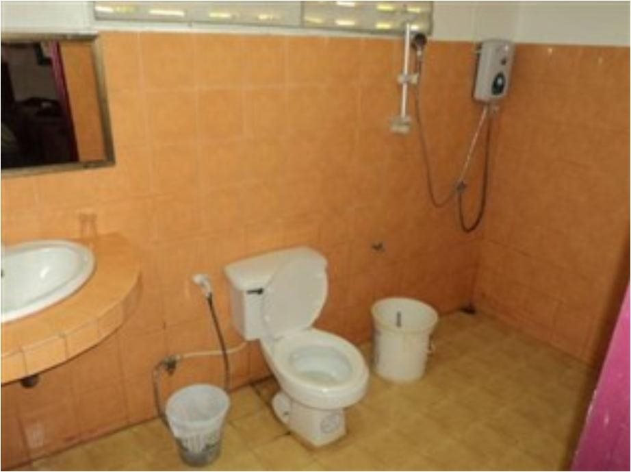 Ко Самет: Jeps Bungalows
