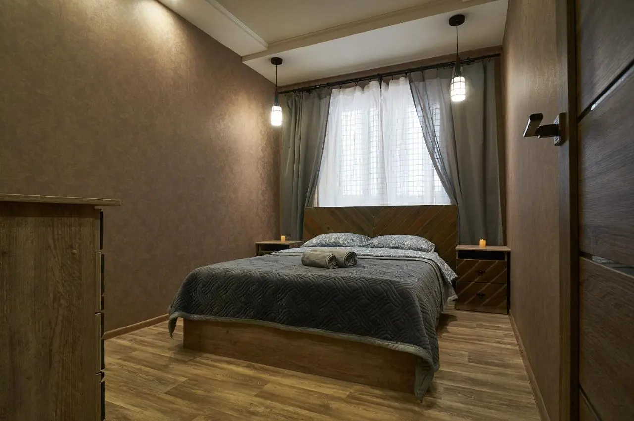 Омск: Loft Delux on Maslennikova