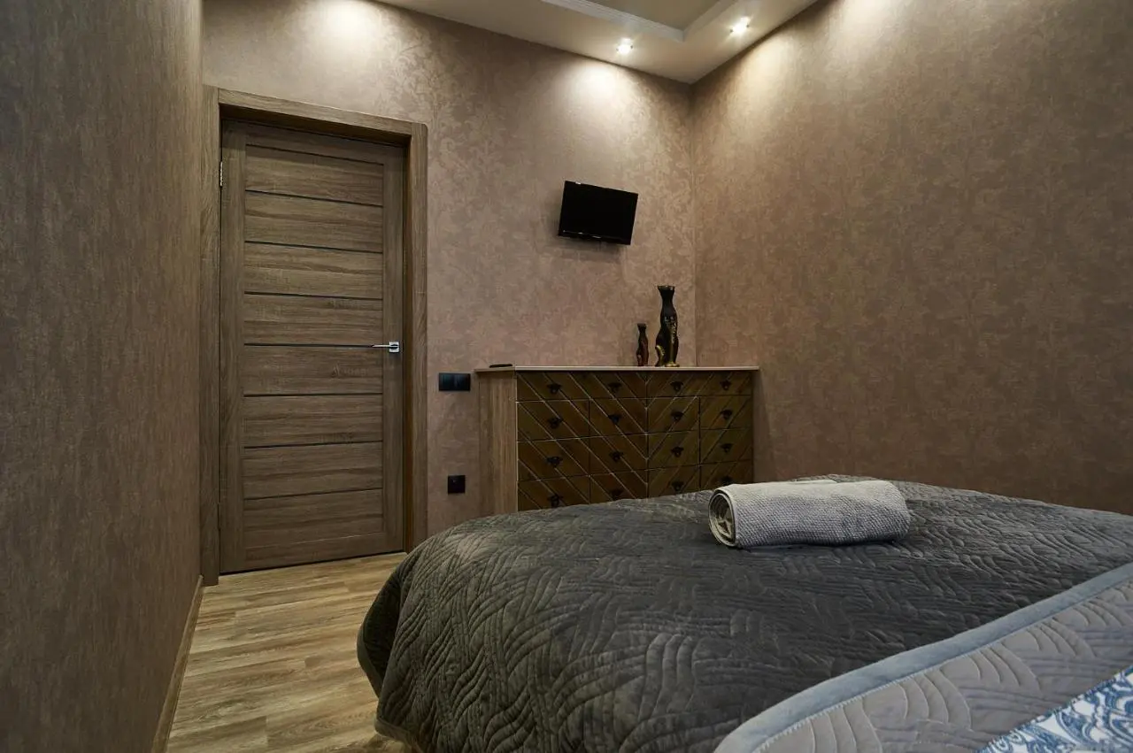 Омск: Loft Delux on Maslennikova
