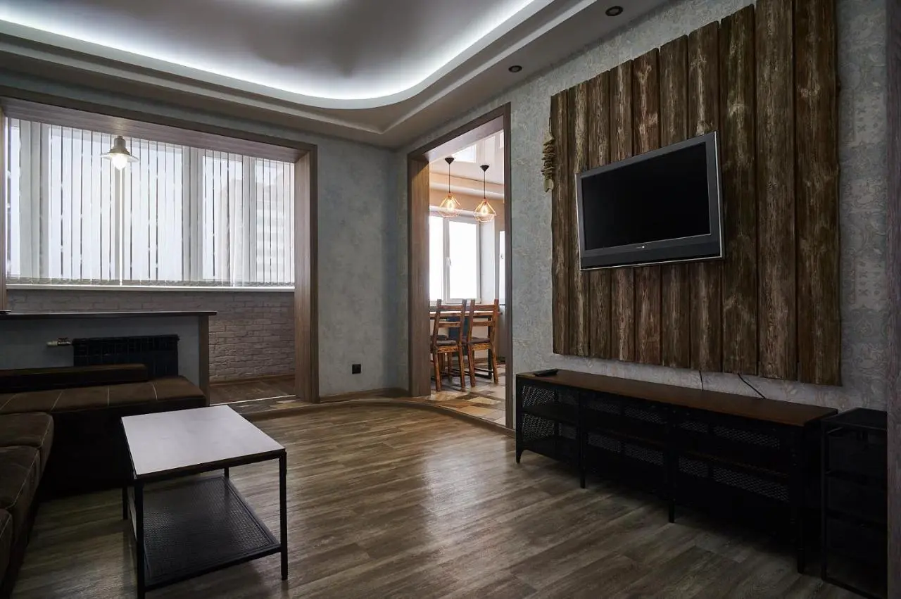 Омск: Loft Delux on Maslennikova