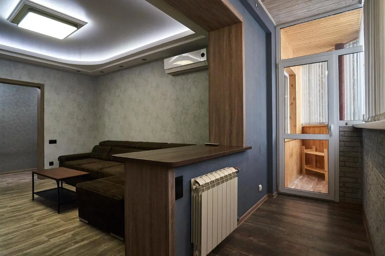 Омск: Loft Delux on Maslennikova