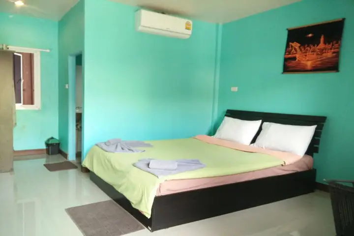 пляж Санрайз: Mama Bungalow Koh Lipe