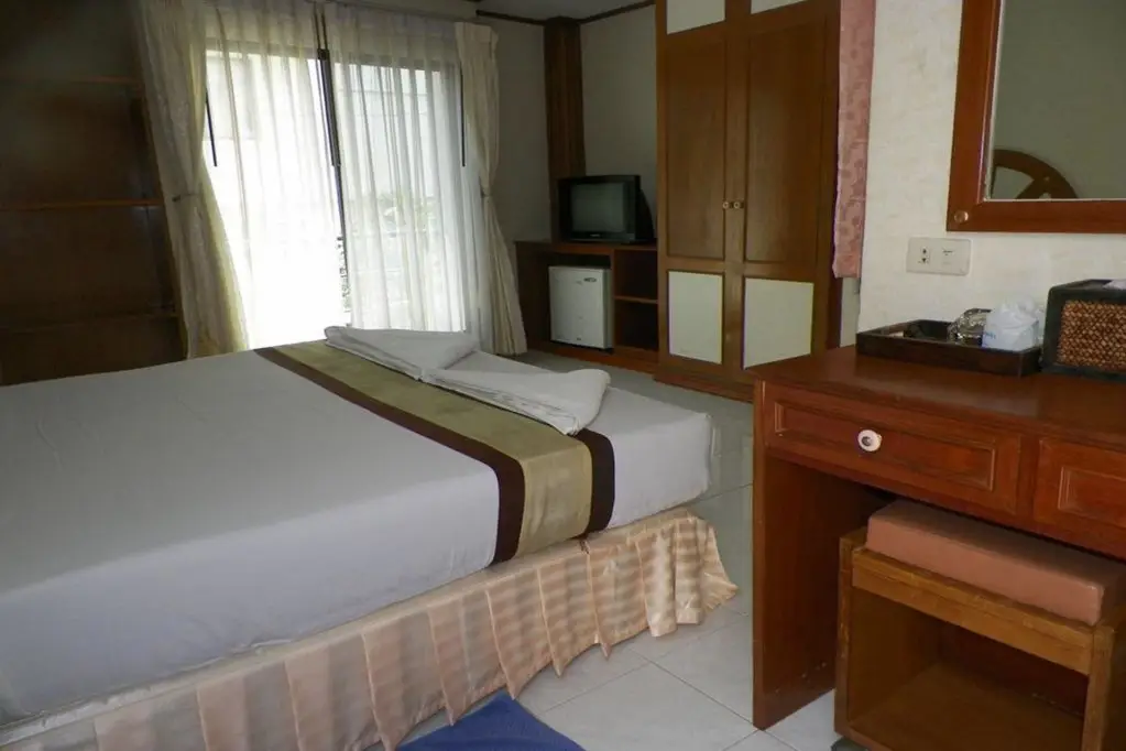 Пхи-Пхи-Дон: Natacha Hotel