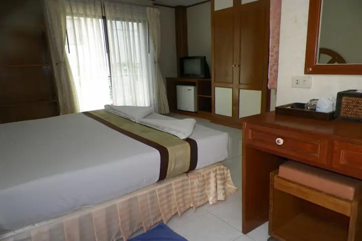 Пхи-Пхи-Дон: Natacha Hotel