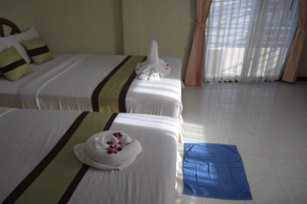 Пхи-Пхи-Дон: Natacha Hotel