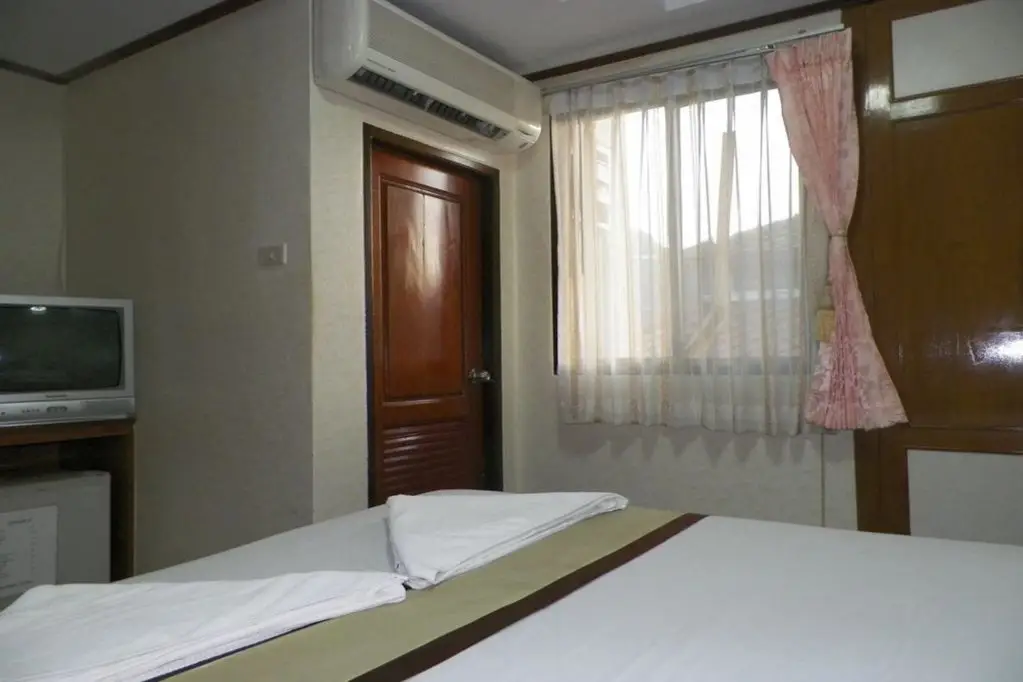 Пхи-Пхи-Дон: Natacha Hotel