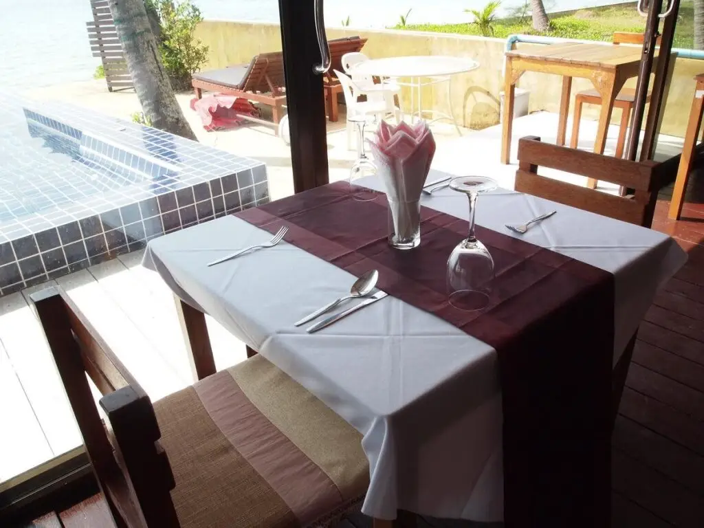 Самуи: Lipa Bay Resort