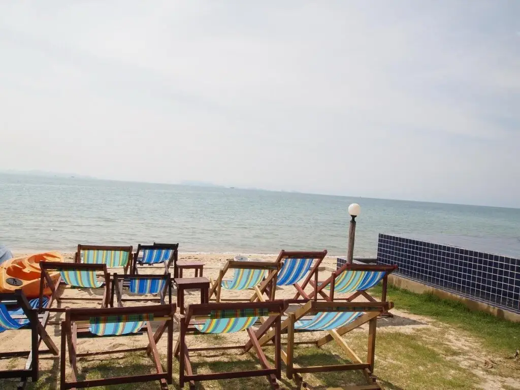 Самуи: Lipa Bay Resort