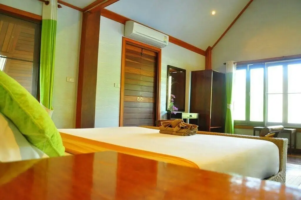 Сангкхла Бури: The Nature Club Resort