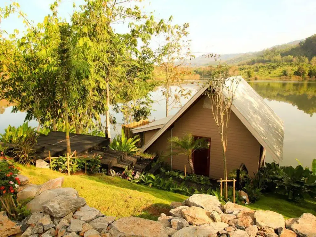 Сангкхла Бури: The Nature Club Resort