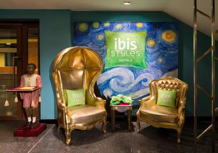Чиангмай: ibis Styles Chiang Mai