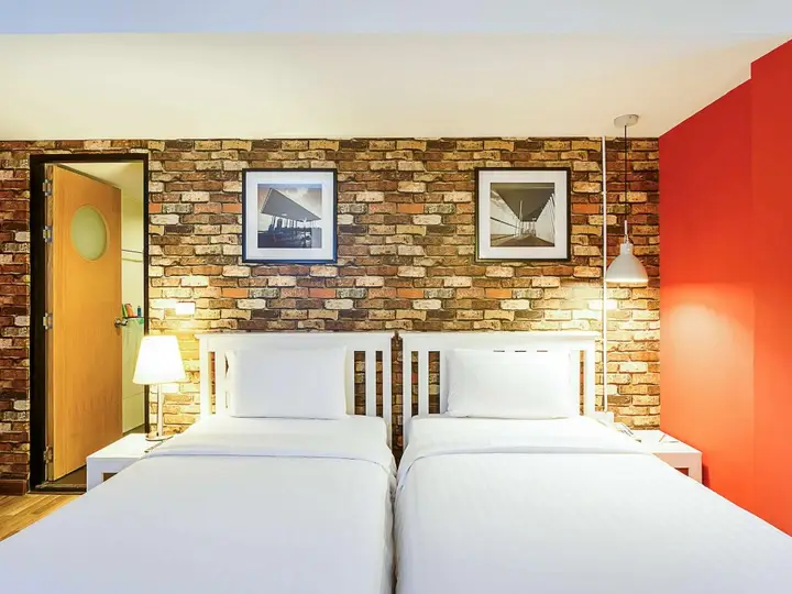 Чиангмай: ibis Styles Chiang Mai