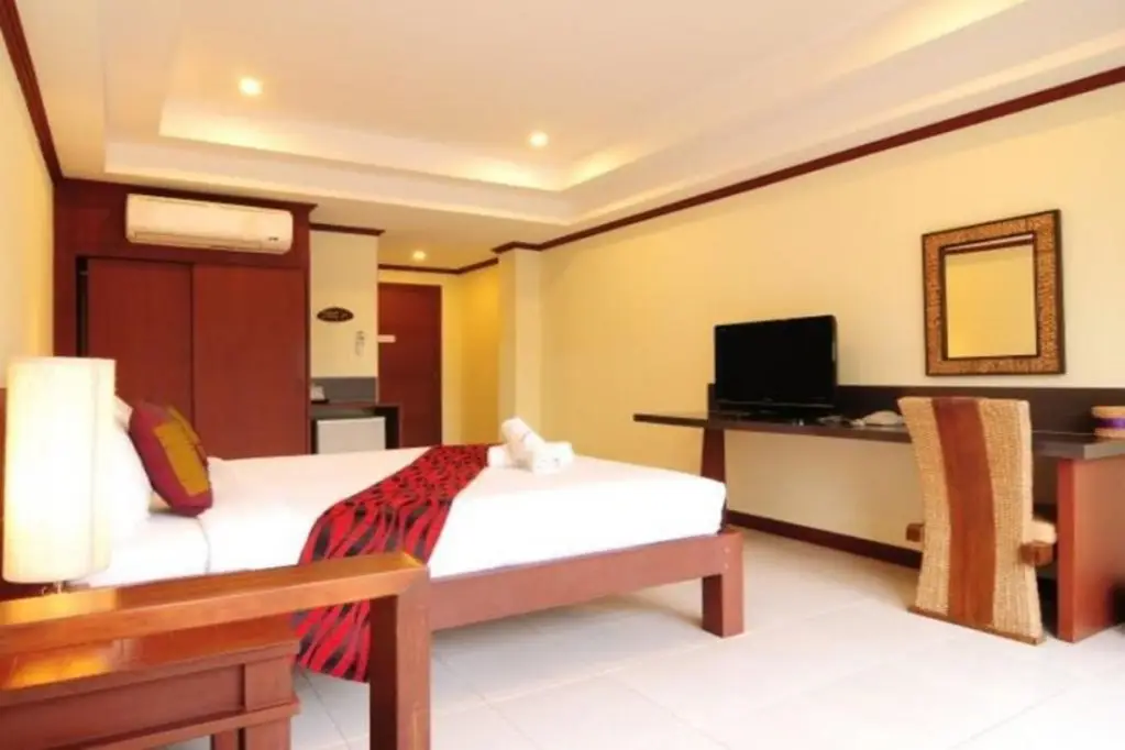 Кхонкэн: Khon Kaen Orchid Hotel
