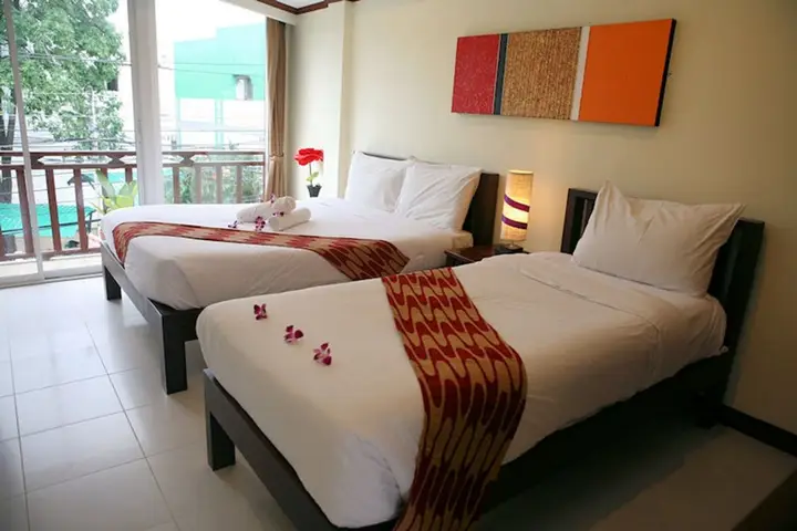 Кхонкэн: Khon Kaen Orchid Hotel