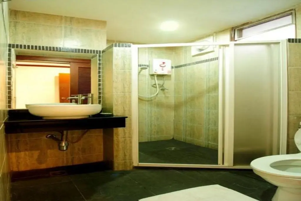 Кхонкэн: Khon Kaen Orchid Hotel