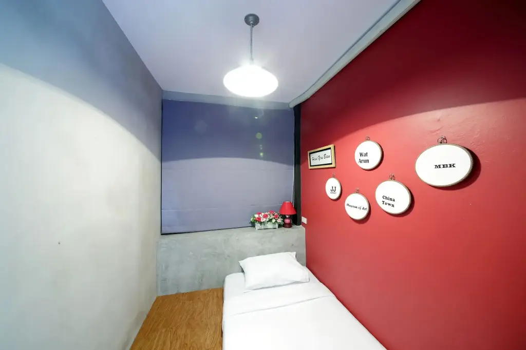 Бангкок: Smile Inn