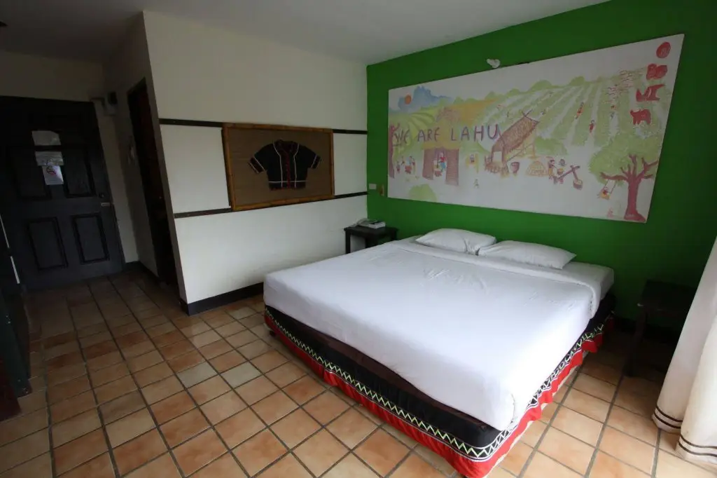 Фанг: Phumanee Home Hotel
