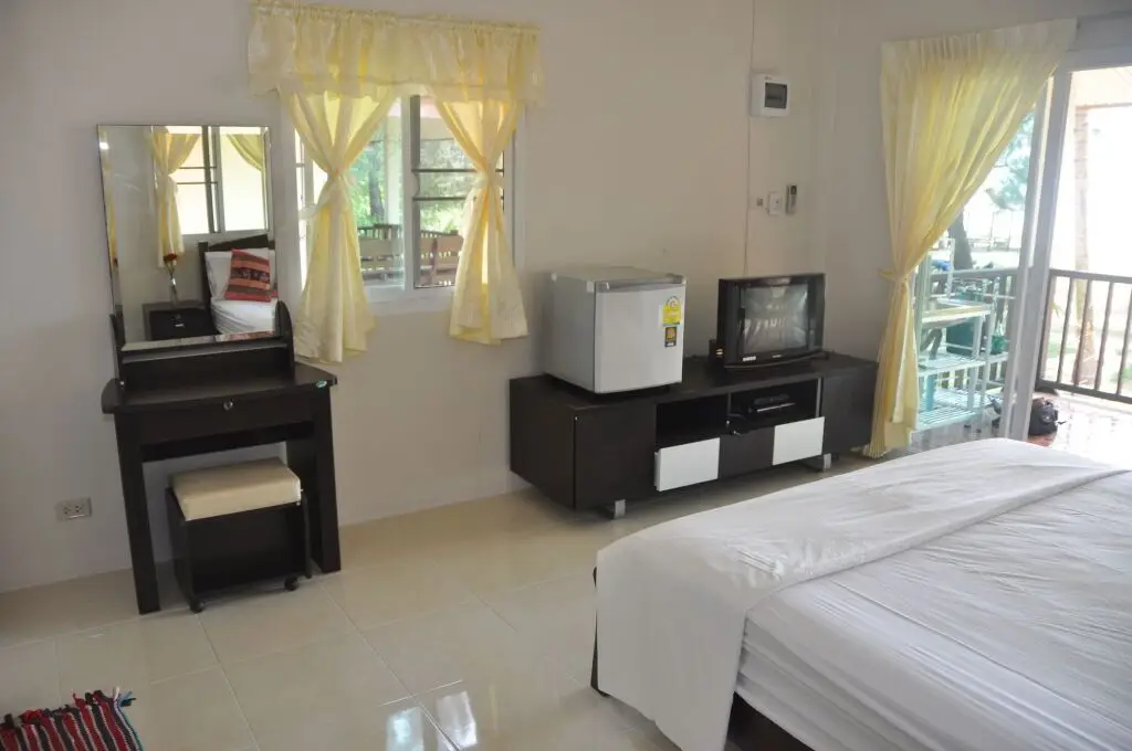 Ко-Ко-Као: Pranee Beach Bungalows