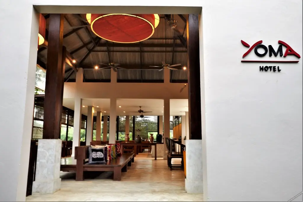 Паи: Yoma hotel